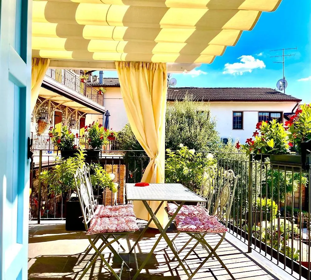 Dimora di Charme Rooms&Apartments Peschiera del Garda Italia