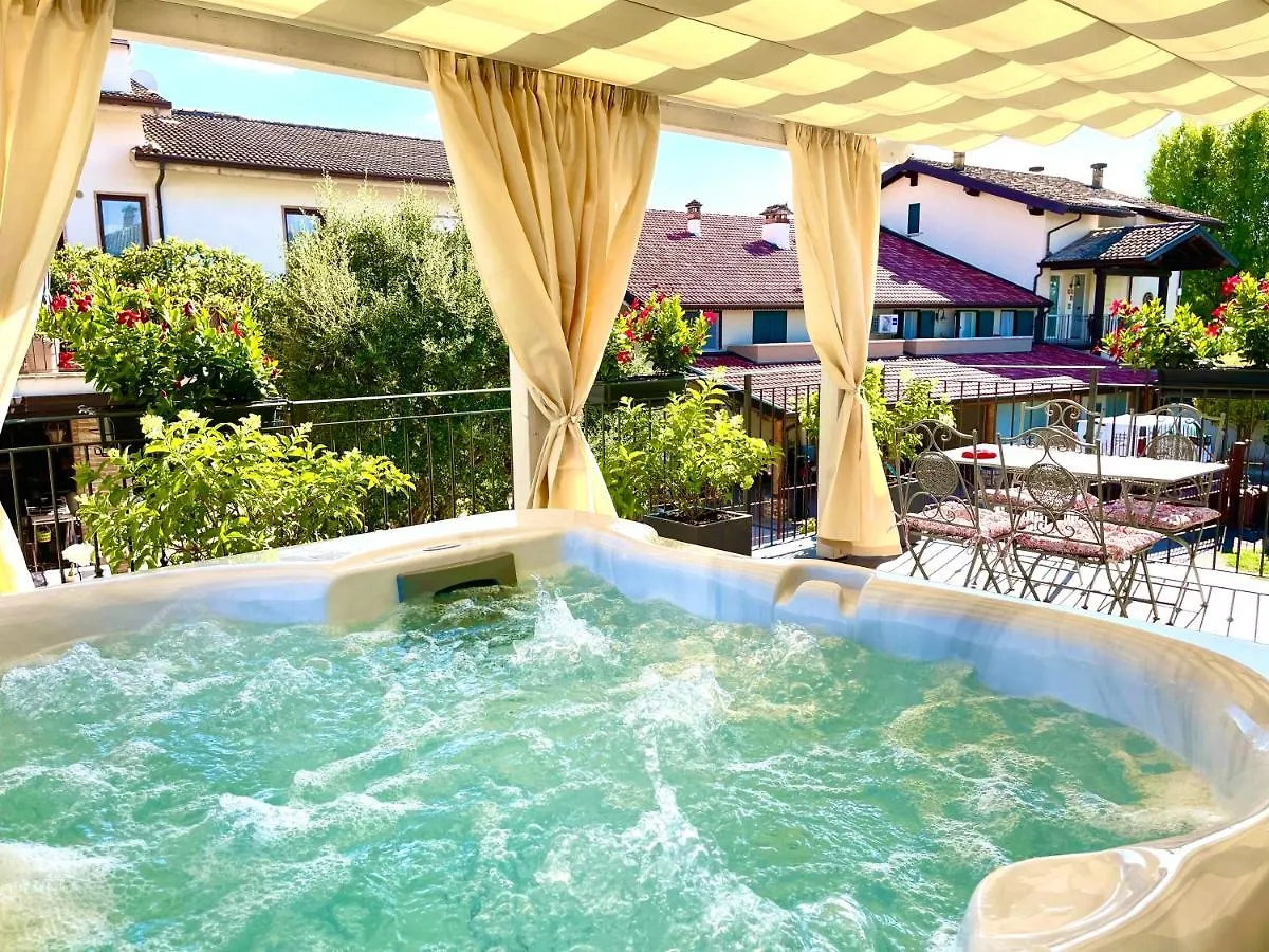 Dimora Di Charme Rooms & Apartments contacts