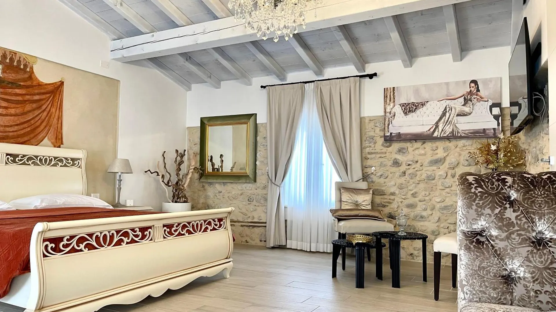 Dimora Di Charme Rooms & Apartments Peschiera del Garda 0*,